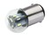 Aero-Lites - AeroLites 90 Miniature Bulb LED Replacement 1214vdc BA15D Base Replaces Filament Bulbs 90 68 96 1178 Pure White 1Pack