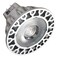 SORAA Bulbrite 75 Watt 50 Watt Equivalent Dimmable MR16 GU53 BiPin 3000K Soft White Light Light Bulb Silver Finish Pack of 1