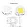 CHANZON High Power Led Chip 100W White 6000K 6500K 3000mA DC 30V 34V 100 Watt Super Bright Intensity SMD COB Light Emitter Components Diode 100 W Bulb Lamp Beads DIY Lighting