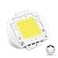 CHANZON High Power Led Chip 100W White 6000K 6500K 3000mA DC 30V 34V 100 Watt Super Bright Intensity SMD COB Light Emitter Components Diode 100 W Bulb Lamp Beads DIY Lighting