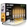 Eastiya Dusk to Dawn Outdoor LED Light Bulb 5W Equivalent 40W Candelabra B11 Light Bulb 2700K Soft White Edison LED Bulbs E12 Base Lighting Sensor Auto OnOff for Porch Patio Garage 6 Pack