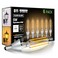 Eastiya Dusk to Dawn Outdoor LED Light Bulb 5W Equivalent 40W Candelabra B11 Light Bulb 2700K Soft White Edison LED Bulbs E12 Base Lighting Sensor Auto OnOff for Porch Patio Garage 6 Pack
