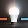 Feit Electric A23 LED Light Bulb 300W Equivalent NonDimmable 4060 Lumens E26 Standard Base 5000k Daylight 80 CRI High Output LED Bulb Damp Rated 22 Year Lifetime OM300850LED