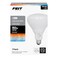 Feit Electric BR40 LED Light Bulb 150W Equivalent Dimmable 5CCT E26 Medium Base 90 CRI 2175 Lumens Adjustable White 155 Years Lifetime BR40150DM5CCTCA15K