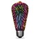 Feit Electric Infinity 3D Fireworks LED Light Bulb ST19 LED Bulb ST19PRISMLED1 Count Pack of 1 Multicolor