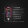Feit Electric Infinity 3D Fireworks LED Light Bulb ST19 LED Bulb ST19PRISMLED1 Count Pack of 1 Multicolor