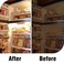 Sphoon G40 Led Low Wattage Bulb 3W Equivalent 25 Watt Light Bulbs Standard E26 Small Power Frosted Warm White 2700K Dimmable for Bathroom Bedside Accent Lamps Appliance Bulb Refrigerator Pack of 2