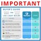 Great Eagle A19 LED Light Bulbs 100 Watt Equivalent UL Listed Warm White 2700K LED Light Bulbs 15W NonDimmable 1500 Lumens 6 Pack