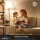 Great Eagle A19 LED Light Bulbs 100 Watt Equivalent UL Listed Warm White 2700K LED Light Bulbs 15W NonDimmable 1500 Lumens 6 Pack