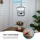 MAXvolador E12 LED Candelabra Light Bulbs 60W Equivalent Daylight White 5000K 600 Lumen Chandelier Bulb 6W B11 Candle Base NonDimmable Pack of 6