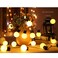 Night Blazers Small E26 LED Night Light Bulbs 1W Mood Light Bulbs Soft White 3000K Not Dimmable 10W Equivalent for Bedroom Bathroom Makeup Mirror Porch Wall Sconces Table Lamp 10Pack