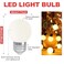 Night Blazers Small E26 LED Night Light Bulbs 1W Mood Light Bulbs Soft White 3000K Not Dimmable 10W Equivalent for Bedroom Bathroom Makeup Mirror Porch Wall Sconces Table Lamp 10Pack