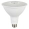 LEDVANCE Sylvania LED Flood PAR38 Light Bulb 90W Equivalent Efficient 13W 10 Year 1175 Lumens Medium Base NonDimmable 5000K Daylight 2 Pack 79736