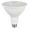 LEDVANCE Sylvania LED Flood PAR38 Light Bulb 90W Equivalent Efficient 13W 10 Year 1175 Lumens Medium Base NonDimmable 5000K Daylight 2 Pack 79736