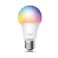 Tapo TPLink Smart Light Bulbs 16M Colors RGBW Dimmable Alexa FrustrationFree Setup A19 60W Equivalent 800LM CRI90 24GHz WiFi only L531E