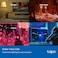 Tapo TPLink Smart Light Bulbs 16M Colors RGBW Dimmable Alexa FrustrationFree Setup A19 60W Equivalent 800LM CRI90 24GHz WiFi only L531E