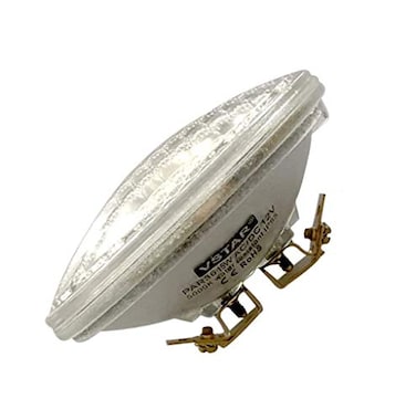 VSTAR PAR36 LED Bulb 15W 1030V DCAC 5500K 2100LMwith LensesHigh ConcentrationSuper Bright LED BulbFrostedMultipurpose Tractor Light