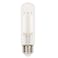 Westinghouse 4518500 35 Watt 60 Watt Equivalent Dimmable Clear Filament LED Light Bulb 2700K Medium Base