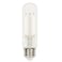 Westinghouse 4518500 35 Watt 60 Watt Equivalent Dimmable Clear Filament LED Light Bulb 2700K Medium Base