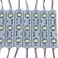 REXTiN Super Bright 200pcs 3 LED Module White 5050 SMD 6672LM Each Module Waterproof Decorative Light for Letter Sign Advertising Signs with Tape Adhesive Backside