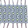 REXTiN Super Bright 200pcs 3 LED Module White 5050 SMD 6672LM Each Module Waterproof Decorative Light for Letter Sign Advertising Signs with Tape Adhesive Backside