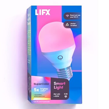 LIFX Color E26 Edison Screw
