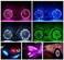 Iyicuus Battery Powered LED Strip Lights 98ft 24Keys Remote Controlled DIY Indoor and Outdoor Decoration 1