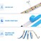 KXZM 12V LED Strip Light Cool White 6000K 5M164ft 600LEDs Flexible SMD2835 High Brightness NoWaterproof IP20 LED Tape Lights for Bedroom Kitchen Party etc DecorateNo Power Supply