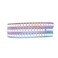 LOAMLIN WS2812B IC RGB 5050SMD ECO Individual Addressable LED Strip Light 32FT 144LEDm Flexible Full Color IP30 DC5V White PCB for DIY Project No Power Adapter or Controller