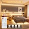 PAUTIX 5V USB COB LED Strip Light 656ft2m 1200lm Dimmable 640LEDs 2700K Warm White CRI90 with RF Remote TV BacklightFlexible Under Cabinet Tape Light for BedroomKitchenHome DIY Lighting