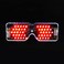 Gikfun Light Up Glasses Soldering Practice Kit Sound Activated LED Eyeglasses DIY Electronics Kit for School Learning Project EK1972