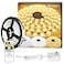 Lepro LED Tunable White Strip Light Warm to Cool White 164ft Dimmable Bright LED Tape Lights 300 LEDs 2835 Strong 3M Adhesive Not Cuttable Suitable for Christmas Decorations Home Bedroom