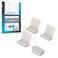 Litcessory 6Pin to CutEnd Connector for Philips HueSolo Lightstrip 4 Pack White MICRO 6PIN V4 Solo Lightstrip