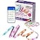 WiZ Connected 164 ft LED Light Strip For Your Smart Home Flowing Multicolor LED Lights ColorChanging RGBIC Lighting Cuttable VoiceApp Control Works with Google Home Alexa and HomeKit