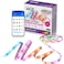WiZ Connected 164 ft LED Light Strip For Your Smart Home Flowing Multicolor LED Lights ColorChanging RGBIC Lighting Cuttable VoiceApp Control Works with Google Home Alexa and HomeKit