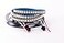 ADRESUNO WS2812B LED Strip Individual Addressable Light SMD 5050 144Pixels RGB Pixel Strip DC5V 32FT 144LEDS NonWaterproof Black PCB