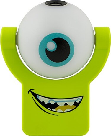 Projectables LED PlugIn Night Light DisneyPixars Monsters University