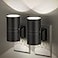 JandCase Night Lights Plug into Wall Dimmable Night Light Plug in Modern Night Lights with Dusk to Dawn Light Sensor Soft White 5000K 0100LM Adjustable Brightness Nightlight for Hallway Bedroom 2 Pack