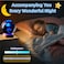 Conalisk 3D Rose Crystal Ball Lamp315 inch Crystal Ball Night Light with Wooden Base16 Colors Changing LightDimmable Remote ControlRose Flower Desk lamp G