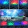 YXQUA Astronaut Star Projector Star Projector Galaxy Light for Kids8 Modes Remote and 270 Adjustable Led Lights for Bedroom Girls Room Decoration Home Theater Ceiling Timer Black Guitar