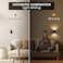 Briignite Night Lights Plug into Wall Modern LED Night Light Plug in Dusk to Dawn Sensor Soft White 3000K 0100LM Adjustable Brightness Dimmable NightLight for Hallway Bedroom Stairway 2 Pack