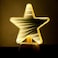 Chi-buy Chibuy Infinite Mirrors Tunnel Light LED Night Light 3D Mirrors Lights LED Stars Night Light Tunnel Mirror Light Desktop Lamp Party Home Decor Double Sided
