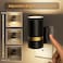 JandCase Night Lights Plug into Wall Automatic Night Light with Dusk to Dawn 2 Pack 0100LM Dimmable Plug in LED Nightlight 3000K Soft Warm for Bedroom Hallway Stairs
