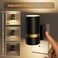 JandCase Night Lights Plug into Wall Automatic Night Light with Dusk to Dawn 2 Pack 0100LM Dimmable Plug in LED Nightlight 3000K Soft Warm for Bedroom Hallway Stairs