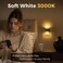 L LOHAS LED Night Light 2 Pack 3000K Bubble Night Lights Plug into Wall Acrylic Night Lights with Light Sensor Adjustable BrightnessSoft White Plug in Nightlights for Rooms Bathroom Hallway
