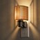 L LOHAS LED Night Lights Plug into Wall Plug in Night Light Bohemian Nightlight Dimmable with Light Sensor 3000K Boho Nightlights Farmhouse Decorative for Bedside Bedroom Bathroom Hallway 1 Pack