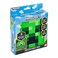 Paladone Minecraft Creeper Night Light Night Sensor Function Portable Adhesive Backing for Wall Placement Officially Licensed Gift and Bedroom Decor for Minecraft Fans