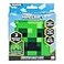 Paladone Minecraft Creeper Night Light Night Sensor Function Portable Adhesive Backing for Wall Placement Officially Licensed Gift and Bedroom Decor for Minecraft Fans