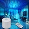 Sonhonron Star Projector Galaxy Projector Remote Control Timer Galaxy Light LED Nebula Night Light Projector for Adults Bedroom Decoration Party Birthday ChristmasValentines DayRoom Decor