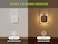 TORANKOS 2 Pack Very Dim Sleep Night Lights Plug into wall Kids Sleep Light Adult Sleep Light Bedroom Night Light Light Sensor LED Dimmable Warm Soft Light Plug in Night Light